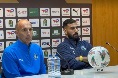  مدرب بيراميدز: قادرون على منافسة الترجي.. نريد الفوز في رادس.. وغياب إيجولا